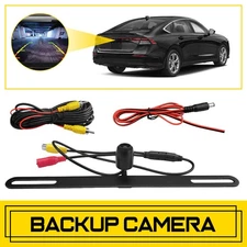 170º Car Rear View Backup Camera Reverse Parking Cam Waterproof HD Night Vision