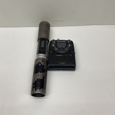 Broadcast Funkmikrofon Dynamic Wisycom MTH400 Handgerät 470-870MHz