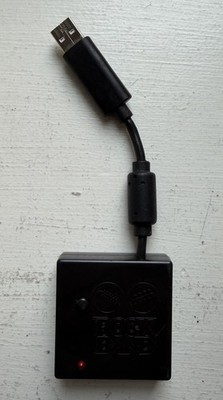 Rock Band Harmonix USB Wireless PS3 Guitar Dongle VFR8221512 Fender Stratocaster