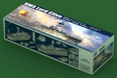 Hobbyboss 86518 HMS Lord Clive Maßstab 1:350
