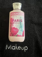 Bath  Body Works Paris Amour Shea  Vitamin E Body Lotion 8oz 236ml New