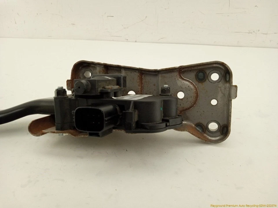 Pedal de acelerador Land Rover LR3 acelerador para 2005 2006 2007 2008 2009 05 Foto 4 de 4