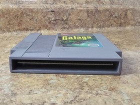 Galaga: Demons of Death (Nintendo NES, 1988) con scatola usato