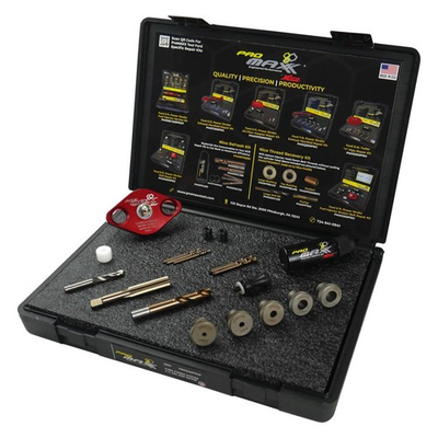 #ad PROMAXX Tool PMXN200PROP: Power Stroke 6.7L Egr Tube Bolt Repair Prokit Plus $349.99