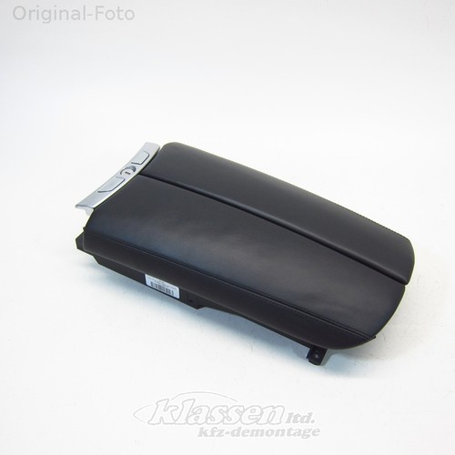 Mittelarmlehne BMW F01 F02 760 9171267 EXCL. LEDER NAPPA NASW 06.08-