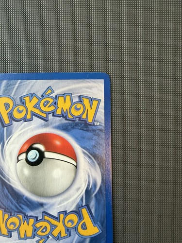 1st Edition Dark Blastoise Holo 3/82 Team Rocket MP Pokemon Nice Corners & Back - Picture 11 of 14
