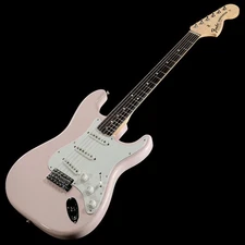 Fender / FSR Collection 2024 MIJ Traditional Late 60s Stratocaster Shell Pink