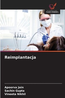 Reimplantacja by Apoorva Jain (Polish) Paperback Book