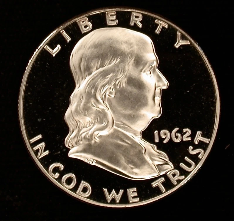 1962 Franklin Half Dollars (1948-1963) for sale | eBay