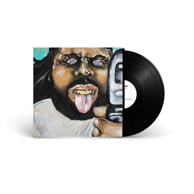 Estee Nack - Byakugan! Black Vinyl Edition (2026 - US - Original)