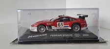 FERRARI 575 GTC 24 HEURE DU MANS  2004  IXO ALTAYA NB MINIATURE 1/43
