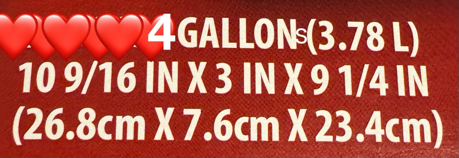 MILK BOTTLE FILLER 4 GALLON POLYSTYRENE SQUISHY FOAM BEAD FILL MADE IN USA