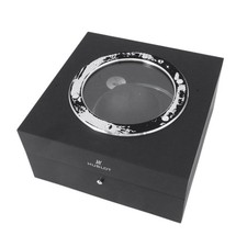 HUBLOT Classic fusion 45mm TI Blue Dial 520.NX.7170.NX 11