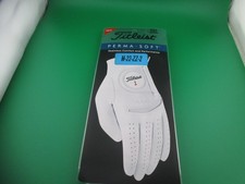 New Titleist Perma Soft Gloves - Lot of 1 Golf Glove - Cadet Medium M