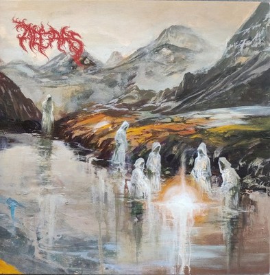 ALTARS - Ascetic Reflection  LP    ULCERATE   PORTAL