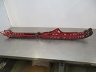 EB1439 2024 24 SKIDOO FREERIDE 850 154 SPARTAN RED, SUSPENSION RAILS 154