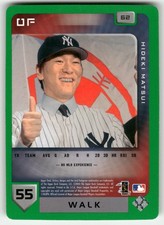 Hideki Matsui Cards, Rookie Cards, Autographed Memorabilia 36
