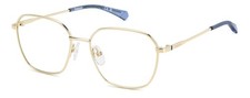 POLAROID KIDS PLD D838 J5G GOLD 50/16/130 JUNIOR Eyewear Frame