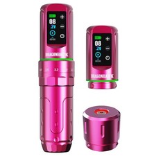 L3 Cordless/Cord Tattoo Gun Rotary Pen Machine, Powerful Mcore-L OPEN BOX 