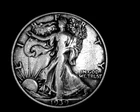 1939 P # 2 WALKING LIBERTY HALF DOLLAR