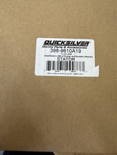 Mercury Oem 40amp Stator A19 Quicksilver V6 2 Stroke Engine