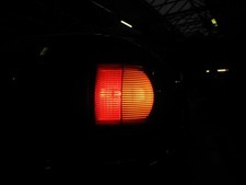 Audi 80 B4 Cabrio 8G Typ89 Rückleuchte Rücklicht hinten rechts aussen 8G0945096