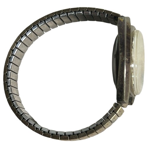 Reloj Hombre Vintage Años 70 VANTAGE Retro "INGENIERO" Automático Con Caja - Imagen 5 de 15