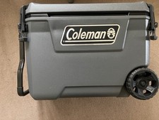 Image of Coleman Convoy Cooler 65QT Wheeled