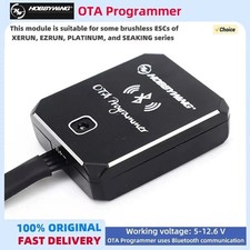 Hobbywing OTA Programmer Bluetooth Module for Xerun Ezrun ESC RC Car Boat Drone