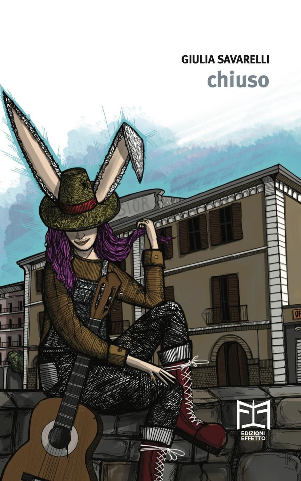 Libri Giulia Savarelli - Chiuso