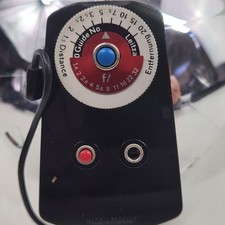 Leica Leitz Wetzlar Leicameter MR Light Meter With Case Germany