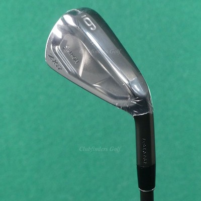 ♡σ̴̶̷̤ . σ̴̶̷̤♡ NEW Srixon ZXi7 Black Chrome Single 6 Iron TT DG MID TI 115 S400
