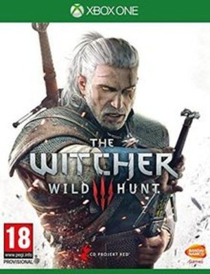 XBox One Spiel The Witcher 3: Wild Hunt Day One Edition