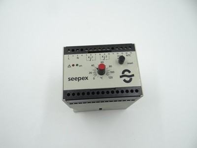 SEEPEX   TSE/STG 120/220