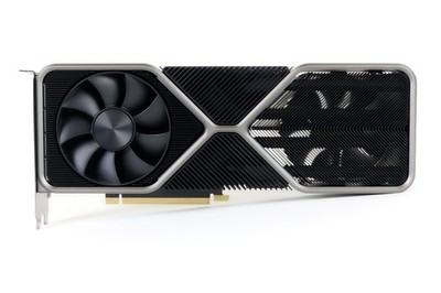 NVIDIA GeForce RTX 3080 Founders Edition 10GB GDDR6X Graphics Card 