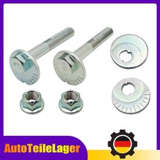 2 Exzenterschraube+Nocken Querlenker hinten KD352866Z für Mazda 6 CX-5 MX-5 RX 7