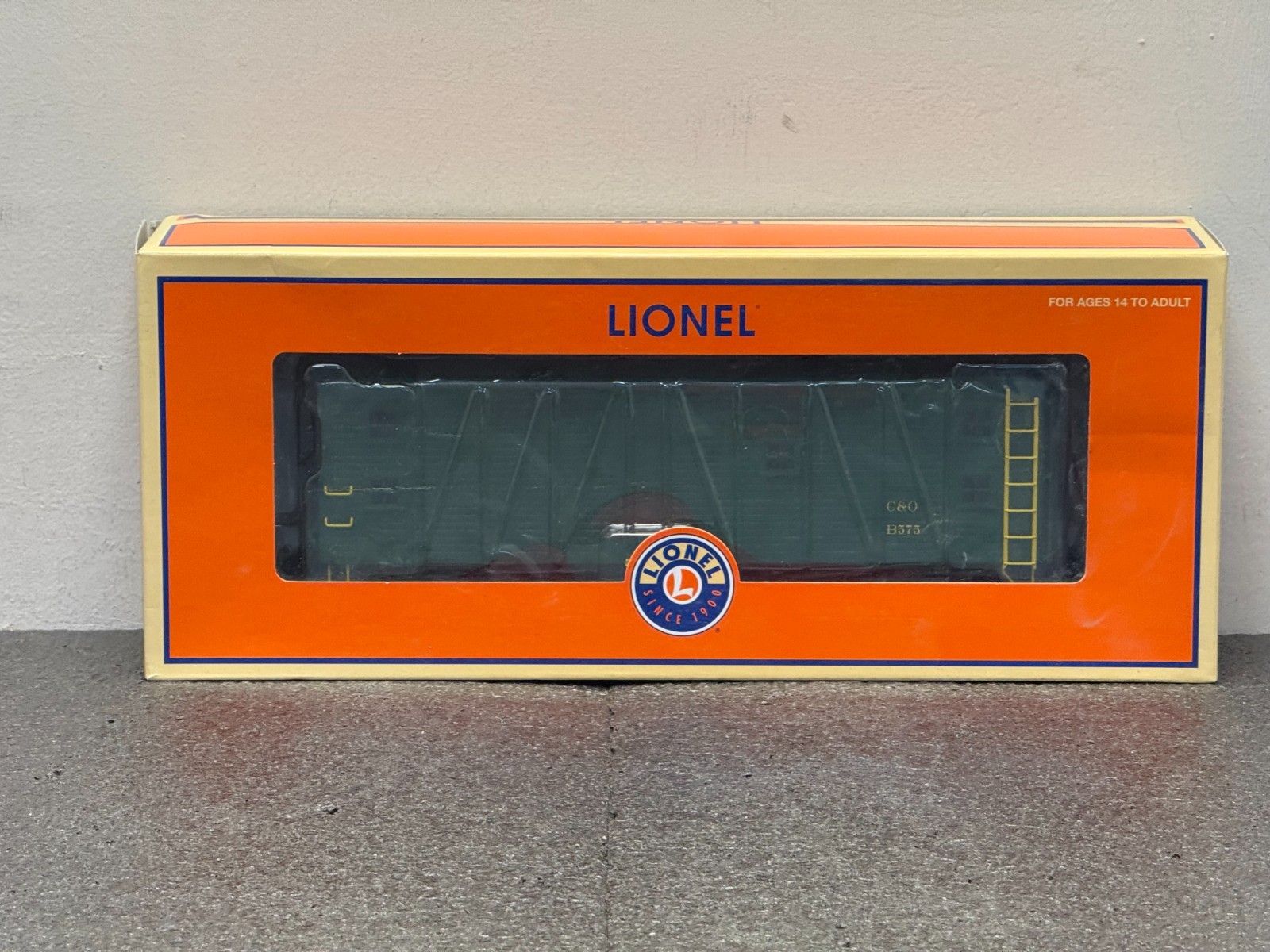 Click here to see eBay Auction