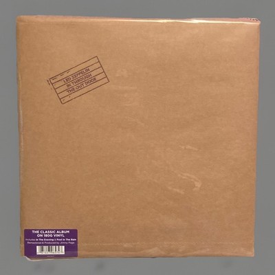 Led Zeppelin - In Through the Out Door - Vinyl LP - New/Sealed