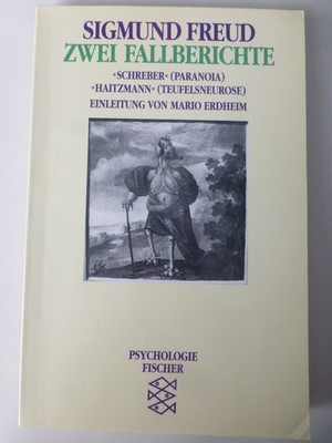 Zwei Fallberichte | Sigmund Freud | Taschenbuch | 224 S. | Deutsch | 1997