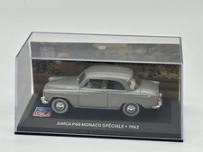 IXO Altaya Les Belles Années Simca P60 Monaco Spéciale