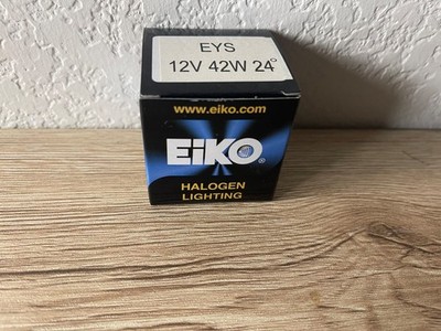Eiko 42W 12v Lamp Light Bulbs Projection EYP New