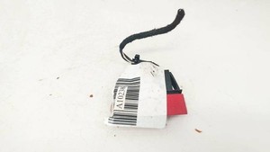 b569 Schalter Mittelkonsole Warnblink Warnblinkschalter Rot  Fiat DE2379327-82