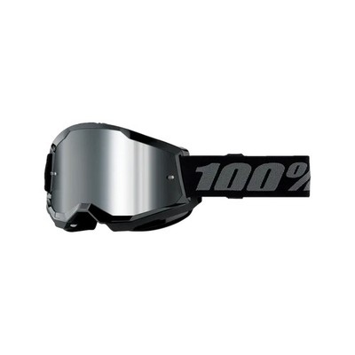 Brille 100% Strata 2  Junior Kinder Motorcross Motorrad MX Motorradbrille Simson