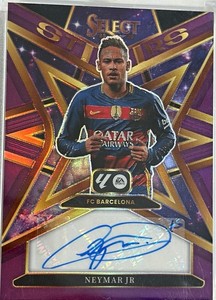 Neymar Signed Card | eBay