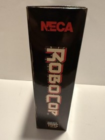 ROBOCOP NECA NES Videogioco 7" Action Figure Reel Toys Nuovo Sigillato