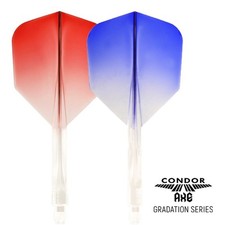 Condor Axe Gradation Flight  Shaft - Shape