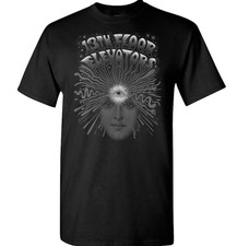 The 13th Floor Elevators Cotton Unisex T-Shirt Full Size ED574