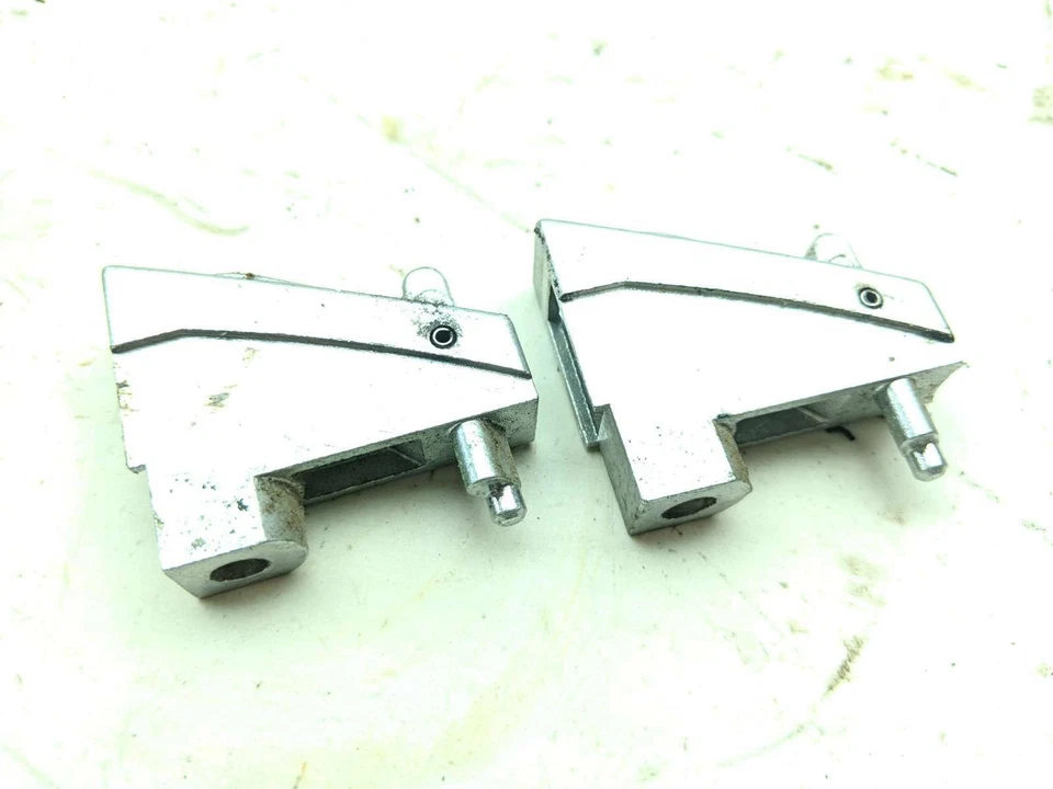 98 ganchos de cabo elástico Kawasaki Concours ZG1000 - Imagem 3 de 4