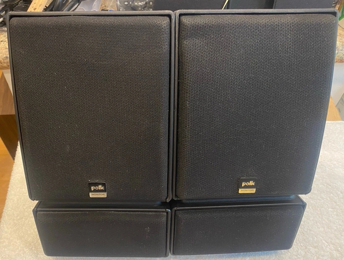 polk monitor series 2 products for sale | eBay