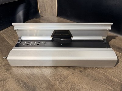 Alpine MRV-F450 5-Channel Car Amp for sale online | eBay